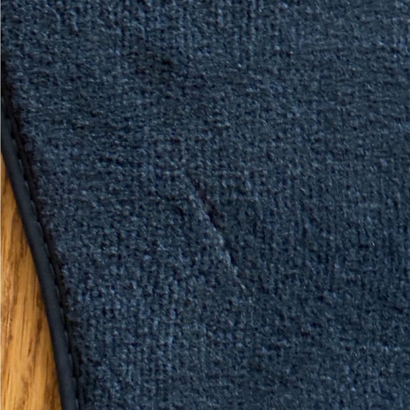 Audi Q3 OEM Black Carpet Car Vehicle Floor Mats A018727 Set of 4 2020-2024 - Picture 3 of 7